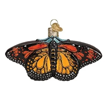 Gardener's Supply Monarch Butterfly Ornament - A Stunning Gift