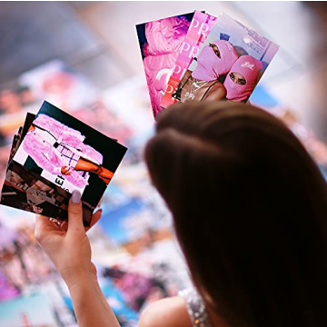 CREAARO Collage Kit 60 Pcs Aesthetic Photo Set