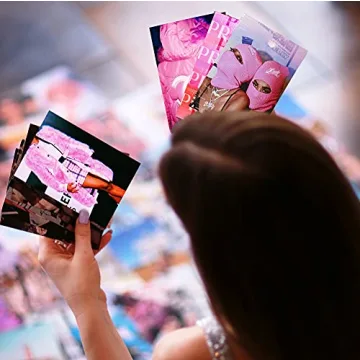 CREAARO Collage Kit 60 Pcs Aesthetic Photo Set