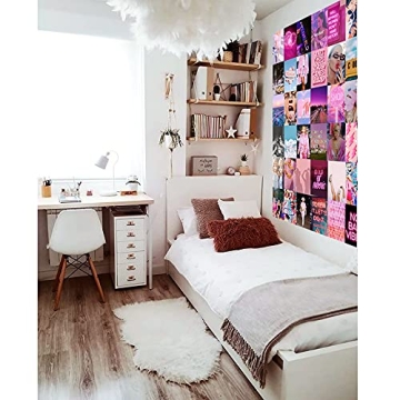 CREAARO Collage Kit 60 Pcs Aesthetic Photo Set