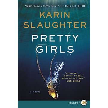 Pretty Girls LP: A Novel by Karin Slaughter (2015-09-29)