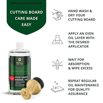 Extra Large Bamboo Cutting Board 18" x 12" for Kitchen Use