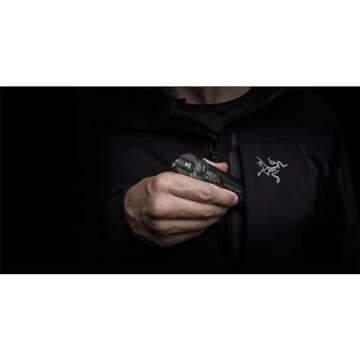 Stiletto Pocket Light