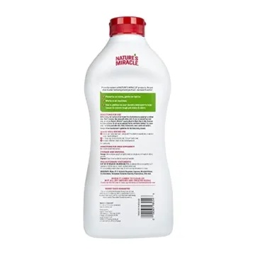 Nature's Miracle Laundry Boost Stain and Odor Remover