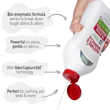 Nature's Miracle Laundry Boost Stain and Odor Remover