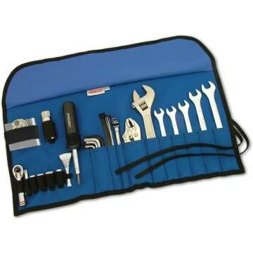CruzTOOLS RTH3 RoadTech H3 Tool Kit for Harley-Davidson