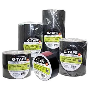 G-Tape Acrylic Flashing for Ultimate Waterproof Protection & Durability