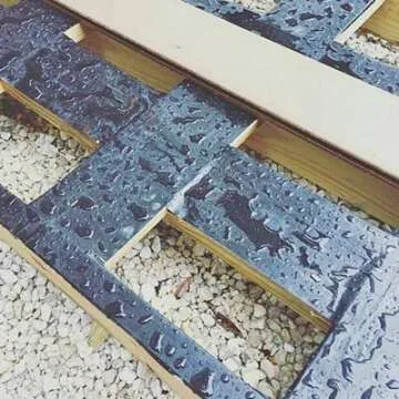 G-Tape Acrylic Flashing: Waterproof & UV Resistant