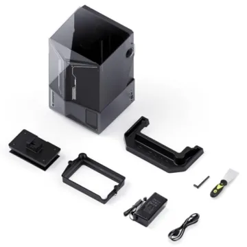 ELEGOO Saturn 4 Ultra 12K Resin 3D Printer Review