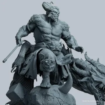 ELEGOO Saturn 4 Ultra 12K Resin 3D Printer Review