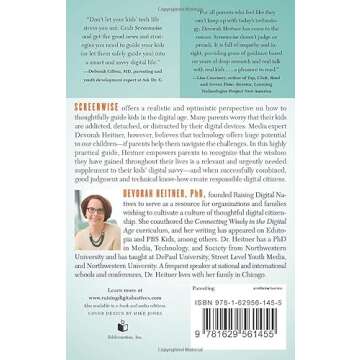 Screenwise: Helping Kids Thrive (and Survive) in Their Digital World