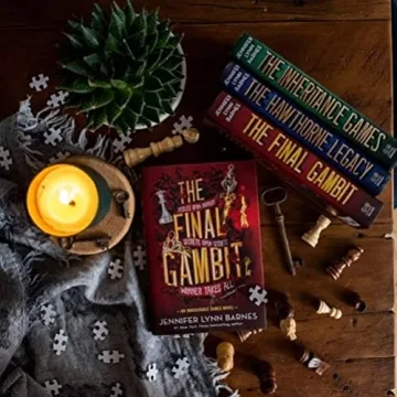 The Final Gambit - Thrilling Conclusion to Inheritance Games