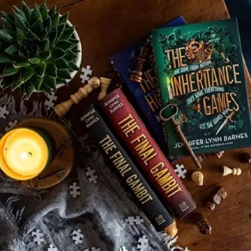 The Final Gambit - Thrilling Conclusion to Inheritance Games