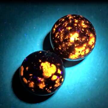 LUMENSHOOTER S3 365nm Blacklight Flashlight for Stains