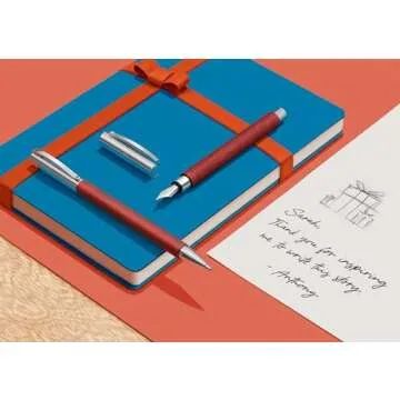 Faber-Castell Ambition Pearwood Fountain Pen Perfect Gift