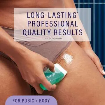 Schick Hydro Silk Sugar Wax Roller for Effortless Hair Removal