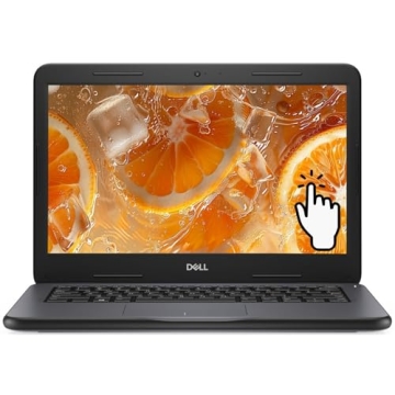 Dell Latitude 3310 Touch Screen Laptop - Core i5, 16GB RAM, 256GB SSD, Windows 10 Pro