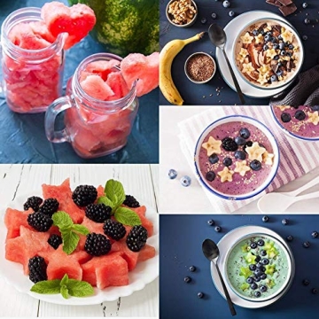 Creative 12 PCS Cookie Cutters Set - Fun Baking Shapes