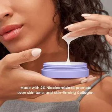JOAH Collagen Boosting Kkeun Cream - Hydrating, Plumping, and Anti-Wrinkle Korean Skincare with Niacinamide, Collagen, and Adenosine
