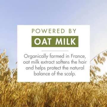 Klorane Dry Shampoo with Oat Milk for Dark Hair