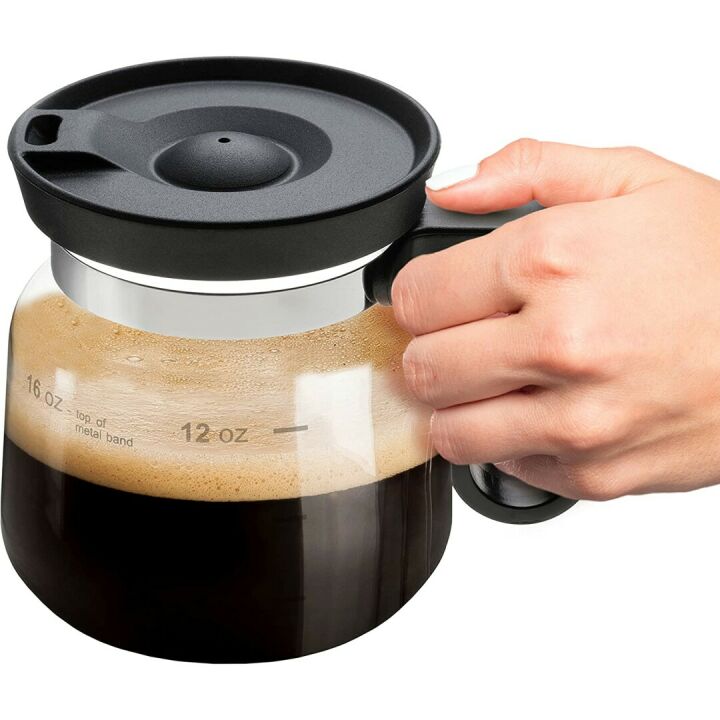 Funny Coffee Pot Mug - Unique 16 oz Design