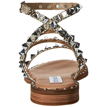 Steve Madden Women's Pyramid Stud Sandals Comfort & Style