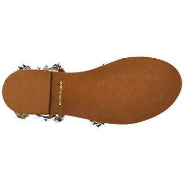 Steve Madden Women's Pyramid Stud Sandals Comfort & Style