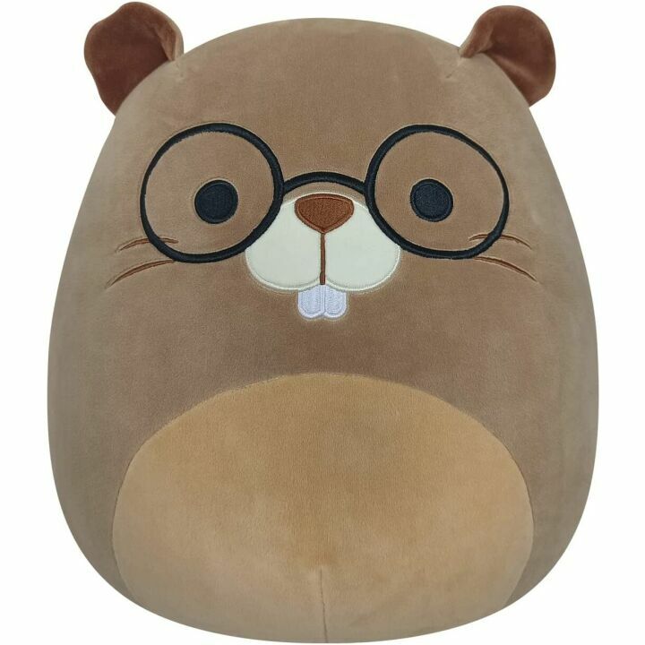 14-Inch Squishmallows Beaver Plush - Adorable Gift!
