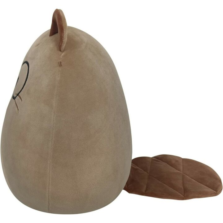 14-Inch Squishmallows Beaver Plush - Adorable Gift!