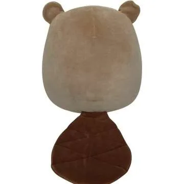 14-Inch Squishmallows Beaver Plush - Adorable Gift!