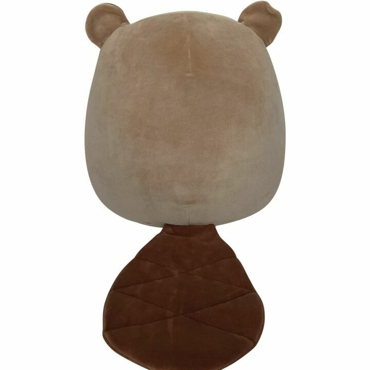 14-Inch Squishmallows Beaver Plush - Adorable Gift!
