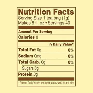 Celestial Seasonings Chamomile Herbal Tea - 240 Bags