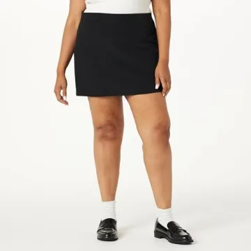 Elevate Your Style with The Drop Women's Caen Mini Skirt