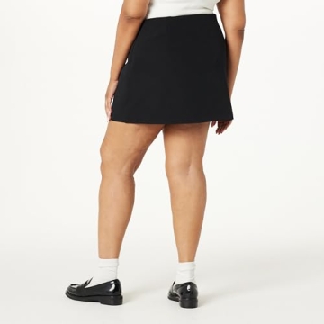 Elevate Your Style with The Drop Women's Caen Mini Skirt