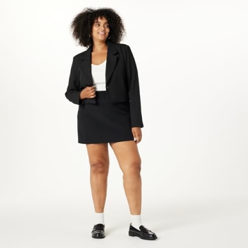 Elevate Your Style with The Drop Women's Caen Mini Skirt