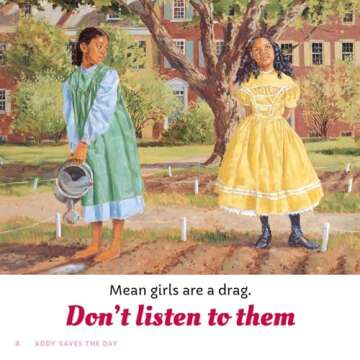 Timeless Advice for Girls From American Girl Book