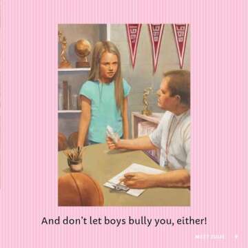 Timeless Advice for Girls From American Girl Book