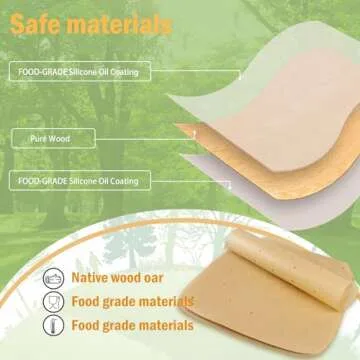 Air Fryer Parchment Paper Liners（8.7"×8.7"） 100Pcs Compatible with XXL Philips, NuWave Brio, Chefman, OMORC, Cuisinart, COSORI, Cooks Essentials, Power Airfryer Oven, Chef di Cucina, SARKI and More