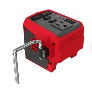 Milwaukee M18 TOP-OFF 175W Power Supply – Multi-Device Charging Solution