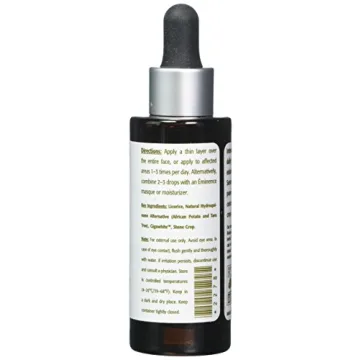 Brighten Your Skin with Organic Licorice Root Serum