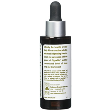 Brighten Your Skin with Organic Licorice Root Serum