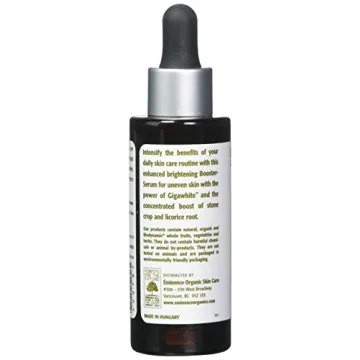 Brighten Your Skin with Organic Licorice Root Serum