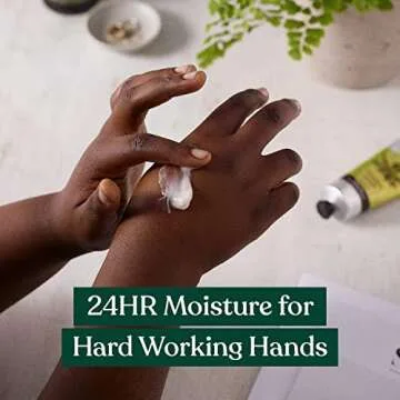 Hemp Hand Protector – 24 Hour Moisturizing Care