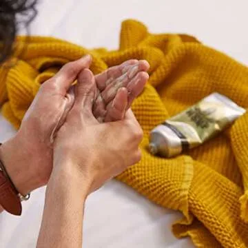 Hemp Hand Protector – 24 Hour Moisturizing Care