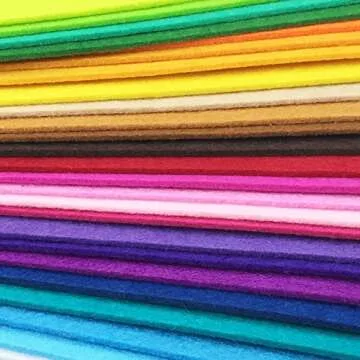 flic-flac 3mm Thick Felt for Vibrant Crafting Projects