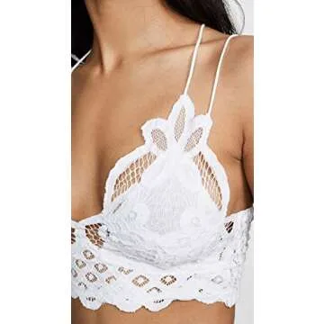 Free People Adella Bralette - Stylish Comfort for All