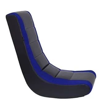 Ergonomic Video Rocker Gaming Chair for Kids by Crew Furniture