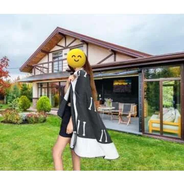 Fcteap h Blanket Soft Throw Blanket Faux Fleece Cashmere Plaid Warm Shawl Thick Knitted Plush Cozy Comfy for Women Throw Blanket for Sofa Couch Bed Queen King Size 55x66 in (Navy Blue)