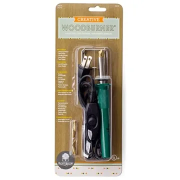 Walnut Hollow Creative Woodburner for Beginners