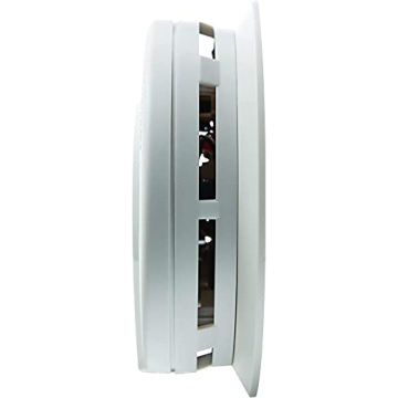 Kidde Smoke Detector with LED Indicators & 10-Year Battery